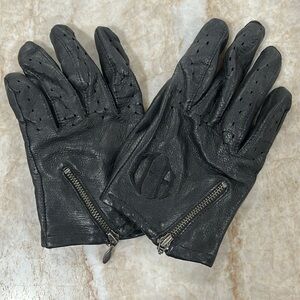 Harley Davidson Women’s leather gloves